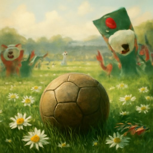Game Hazy Stadium Screen Cricket Match